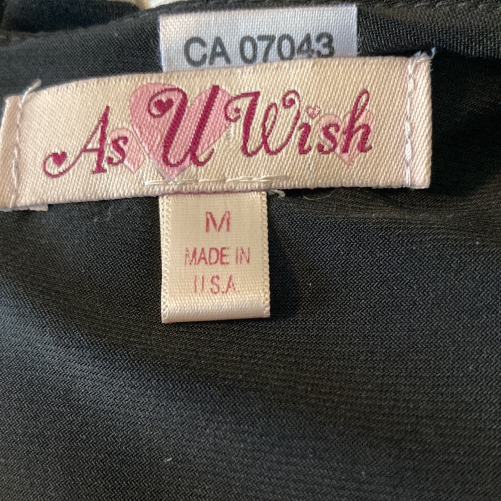 As U Wish Dress - Picture 5 of 5